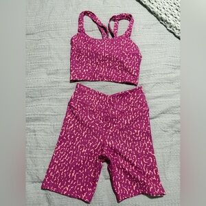 Cute Workout Set🪷
